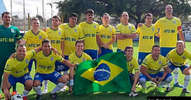 Equipo ATC de Brasil