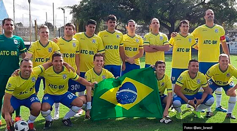 Equipo ATC de Brasil