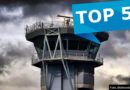 Top 5 – Las Torres de Control más altas de Latinoamérica